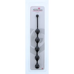 Bile AnaleSee You Five Beads Negru