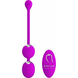 Bile Vaginale Vibratoare Stimulare Intensă Mov Bile Vaginale Vibratoare Stimulare Intensă Mov pe Domnisoare.ro