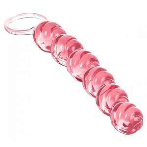 Bile Swirl Pleasure Beads Roz