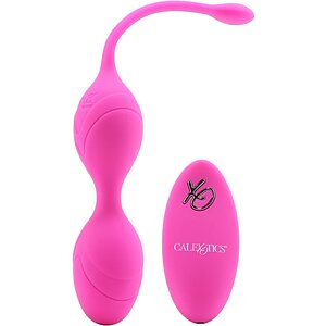 Bile Vaginale Dual Motor Kegel System Roz Bile Vaginale Dual Motor Kegel System Roz pe Domnisoare.ro