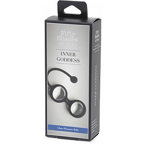 Bile Vaginale Fifty Shades of Grey Transparent