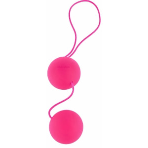 Bile Vaginale Funky Love Roz Bile Vaginale Funky Love Roz pe Domnisoare.ro