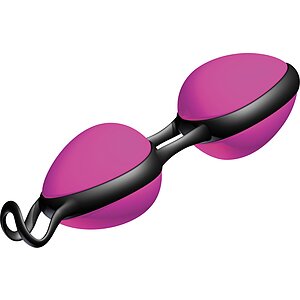 Bile Vaginale Joyballs Secret Roz pe Domnisoare.ro
