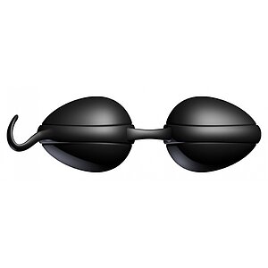 Bile Vaginale Joyballs Secret Rezistente La Apă Negru