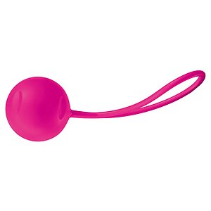 Bile Vaginale Joyballs Single Roz Bile Vaginale Joyballs Single Roz pe Domnisoare.ro