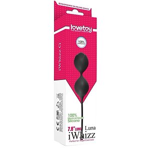Bile Vaginale Kegel iWhizz Roz