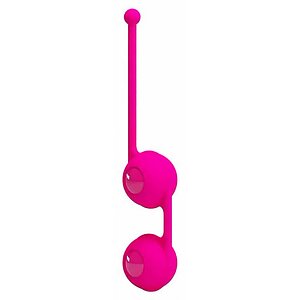 Bile Vaginale Kegel Tighten Up 3 Roz