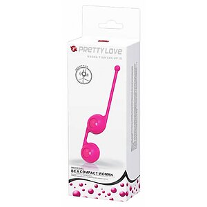 Bile Vaginale Kegel Tighten Up 3 Roz
