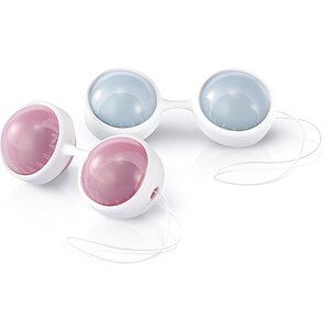 Bile Vaginale Luna Beads Multicolor pe Domnisoare.ro