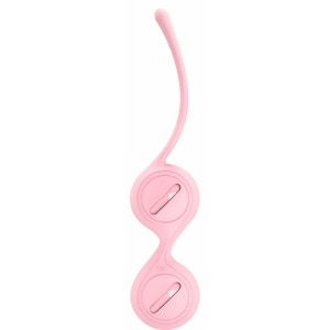 Bile Vaginale Pretty Love Kegel Roz Bile Vaginale Pretty Love Kegel Roz pe Domnisoare.ro