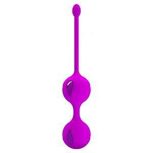 Bile Vaginale Pretty Love Kegel Tighten Up II Mov Bile Vaginale Pretty Love Kegel Tighten Up II Mov pe Domnisoare.ro