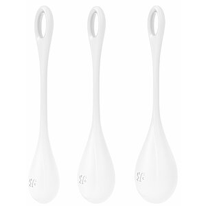 Bile Vaginale Satisfyer Yoni Power 1 Alb