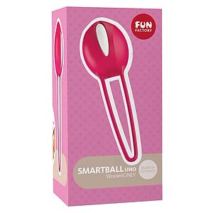 Bile Vaginale Smartball Uno Roșu