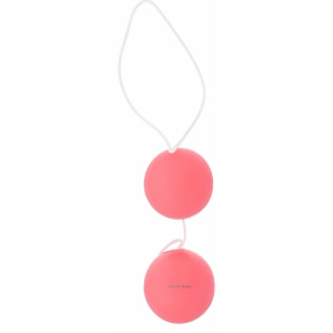 Bile Vaginale Vibratone Duo Roz Bile Vaginale Vibratone Duo Roz pe Domnisoare.ro