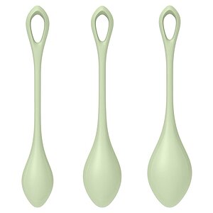 Bile Vaginale Yoni Power 2 Verde