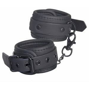 Blaze Handcuff Negru pe Domnisoare.ro