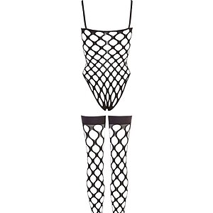Body And Stockings No:Xqse Negru S-L
