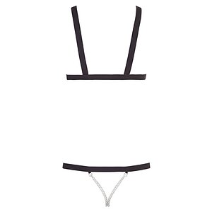 Body Bad Kitty Arabella Negru S-L