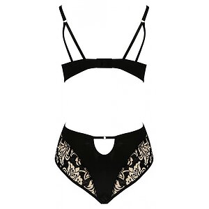 Body Cașmir Victoria Negru L-XL