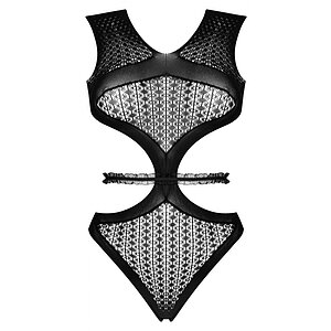 Body CoFashion Michikol Negru S-L