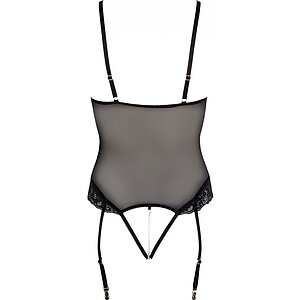 Body Cottelli Collection Bondge Fun Negru L