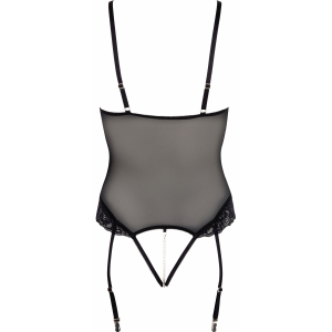 Body Cottelli Collection Bondge Fun Negru L