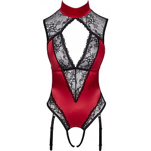 Body Cottelli Collection Charm Roșu S
