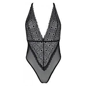Body ECO Passion Zinnia Negru Body ECO Passion Zinnia Negru pe Domnisoare.ro