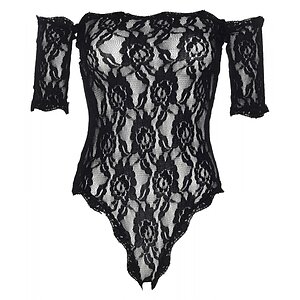 Body Leg Avenue Beatrice Negru Body Leg Avenue Beatrice Negru pe Domnisoare.ro