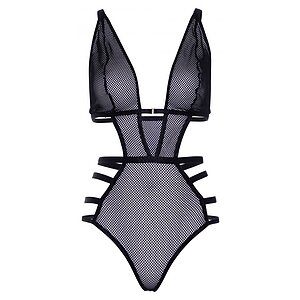 Body Leg Avenue Net Cut Out Allesia Negru Body Leg Avenue Net Cut Out Allesia Negru pe Domnisoare.ro
