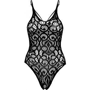 Body Leg Avenue Teresa Negru XS-L