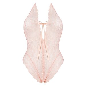 Body LivCo Lannuit Emporio Collection Roz Body LivCo Lannuit Emporio Collection Roz pe Domnisoare.ro