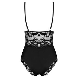 Body Obsessive 810-TED Negru L-XL