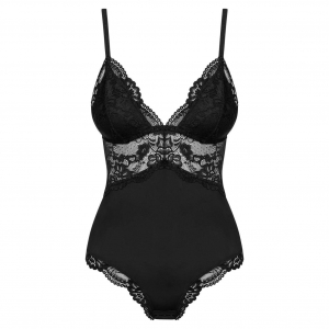 Body Obsessive 810-TED Negru S-M
