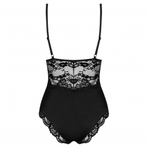 Body Obsessive 810-TED Negru S-M