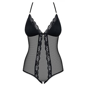 Body Obsessive 841-TED Negru Body Obsessive 841-TED Negru pe Domnisoare.ro