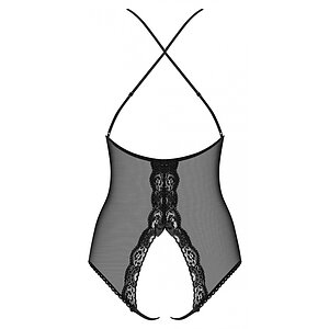 Body Obsessive 841-TED Negru L-XL