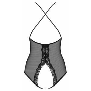 Body Obsessive 841-TED Negru L-XL