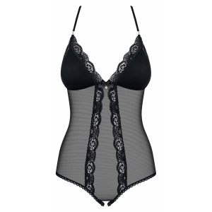 Body Obsessive 841-TED Negru L-XL