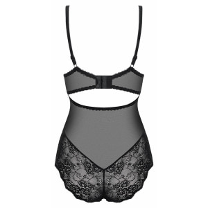 Body Obsessive Amallie Negru S-M