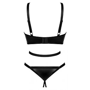 Body Obsessive Armares Decupat Negru M-L
