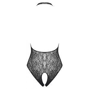Body Obsessive B113 Negru S-L