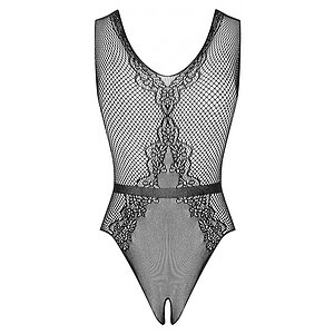 Body Obsessive B115 Negru S-L