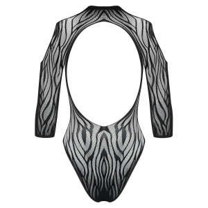 Body Obsessive B130 Negru S-L