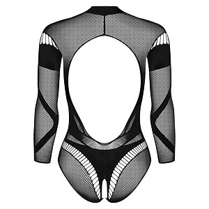 Body Obsessive B135 Negru S-L