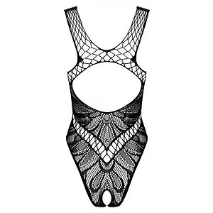 Body Obsessive B138 Negru S-L