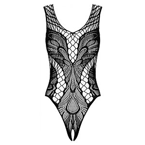Body Obsessive B138 Negru S-L