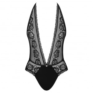 Body Obsessive Canndis Negru S-M
