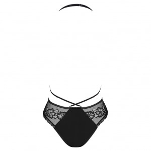 Body Obsessive Canndis Negru S-M
