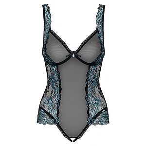 Body Obsessive Dantelă Negru Body Obsessive Dantelă Negru pe Domnisoare.ro